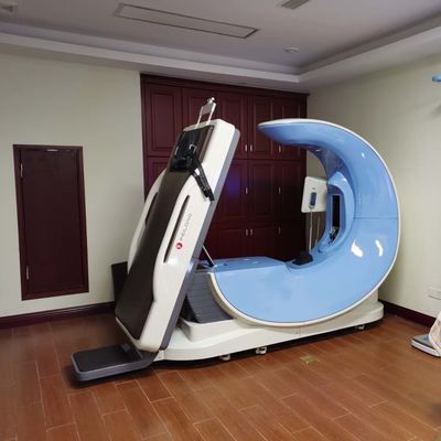हेल्थकेयर सेंटर के लिए स्कोलियोसिस स्टेनोसिस स्पाइनल डीकंप्रेसन थेरेपी मशीन